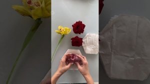 Сушим цветы в микроволновке, крупе и на воздухе