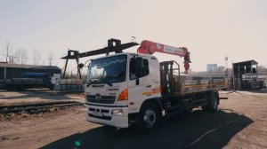 Зачем нужен кран-борт на стройке?