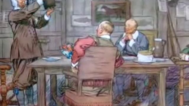 The Compleat Angler by Izaac Walton. Illustrated by James Thorpe смотреть онлайн