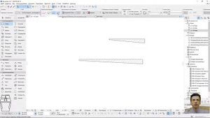 ARCHICAD. Стены в ARCHICAD