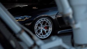 BMW G80 M3 | Vossen Forged LC3-01