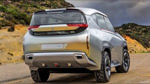 НОВЫЙ MITSUBISHI PAJERO 2021 - 2022
