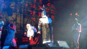 Верка Сердючка "Если вам немного за 30" (Atlas Weekend 28 06 2017)