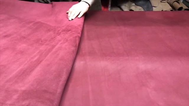 Краст КРС, 1.0-1.2 мм, ALFA COLLECTION, цвет BORDO, MASTROTTO, Италия смотреть онлайн