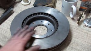 Тормозные диски