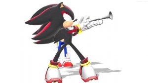 【MMD x SONIC】 Trumpet MEME  (part 2!!) 【1440p60fps】