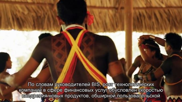 BIS: финансовые регуляторы должны взять бигтех под контроль смотреть онлайн