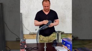 Отзыв покупателя – Шлифовальная машинка VARIS WLM 150. Опыт использования и личное мнение