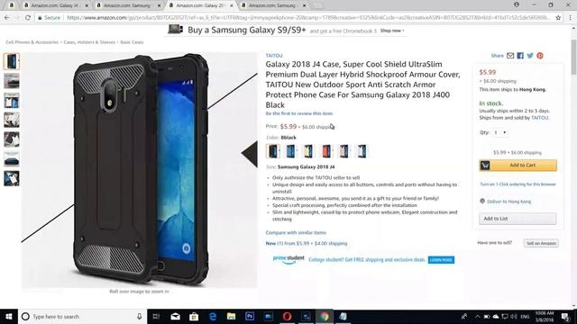 ?Top 5 Best Samsung Galaxy J4 Cases!?[4K] смотреть онлайн