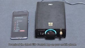 How to connect FiiO K7 BT to mobile phone via Bluetooth? How to control K7 BT on FiiO Control app?