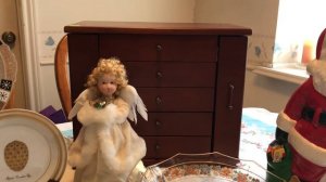 Rummage Sale & Estate Sale Finds Video #259:  Sterling, China, Bibles & Misc Items