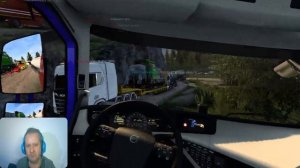 Ets 2 Kirkenes MP (KAFA KAFAYA!) TRUCKESRMP / PROMODS 2.62