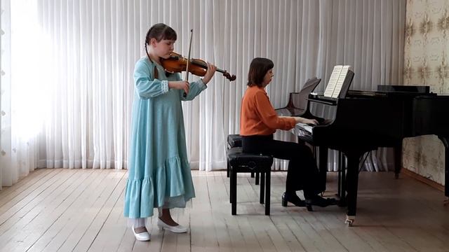 А.Вивальди Концерт соль- мажор смотреть онлайн