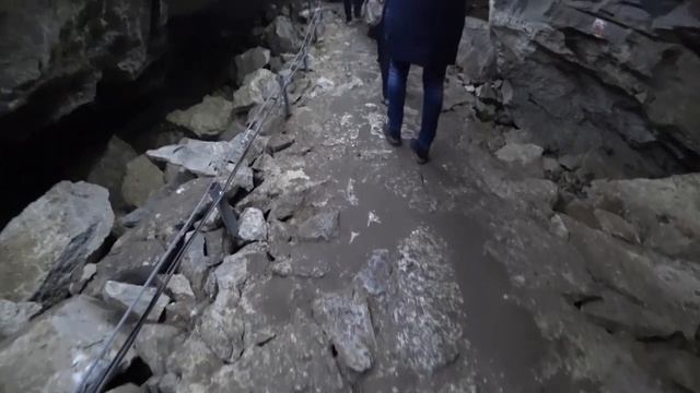 Погребенные в Кунгурской пещере смотреть онлайн