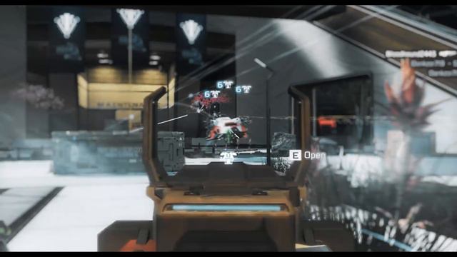 LINKIN PARK - ONE STEP CLOSER | APEX LEGENDS