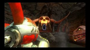 Прохождение Serious Sam 2 - Часть 22: Сад костей.