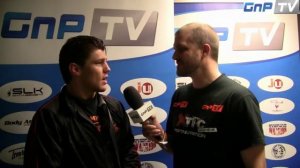 Albert Kraus about his last Fight and Future