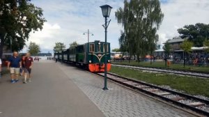 Prien Am Chiemsee РетроПоезд и РетроАвто