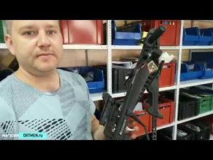 Тюнинг арбалета COBRA SYSTEM R9 - увеличение скорости
