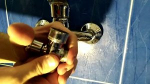 Как заменить переключатель душа