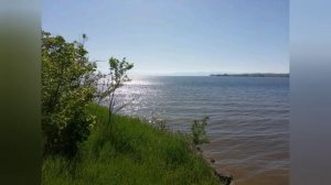 Ольгинский залив. Фото | Самарская область | Шигонский район
