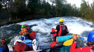 Восторг Водника. Жомболок 2016