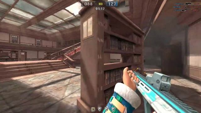 Point Blank|Поинт Бланк,Будничные дни #1 смотреть онлайн