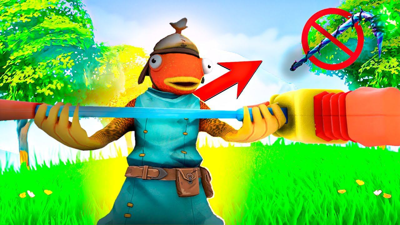 *БЕЗ КИРКИ* ЧЕЛЛЕНДЖ Фортнайт смотреть онлайн