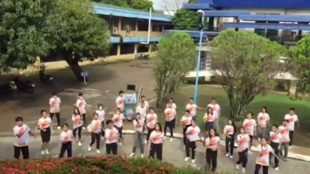 NUMA NUMA | Physical Education | BS Tourism Management 1-Alpha | Zumba Presentation