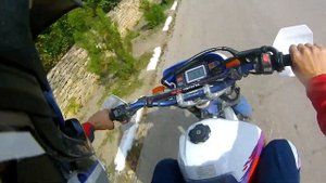 ямаха тт250р