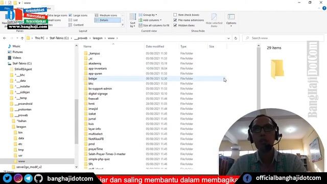 Langkah Awal Belajar Pemrograman Web [PDO+MySQL #1] смотреть онлайн