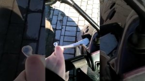 Заклинило тормоза на скутере