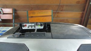 USB в кассетник 1