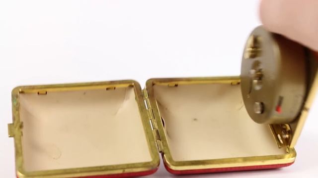 *АРХИВ* Дорожные часы- будильник "Westclox" смотреть онлайн