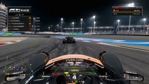КАРЬЕРА С ПОЛНОЙ ДИСТАНЦИЕЙ ГОНКИ - F1 23 #1