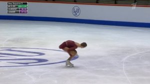 Майя Хромых. Юниорский Чемпионат Мира 2020 Короткая программа