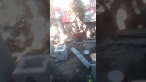 Замок из бетона для декора сада своими руками