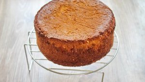 Медовый торт с орехами