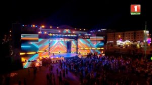 NIKITA KAMADEY - ВЫПУСКНОЙ / Грандиозный выпускной вузов на берегу Свислочи в Минске! 2023