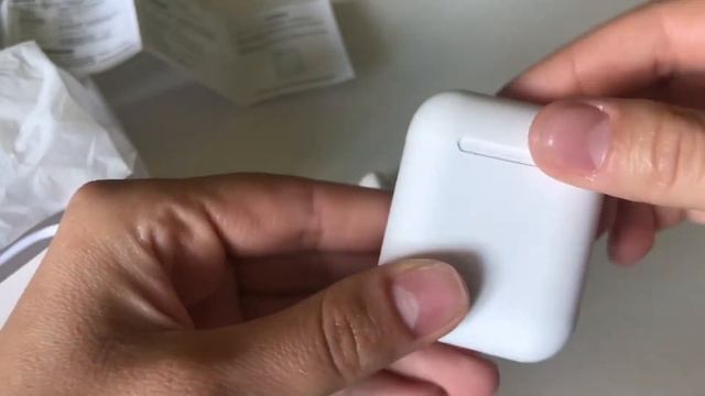 InPods 12 наушники беспроводные бюджетная копия AirPods обзор смотреть онлайн