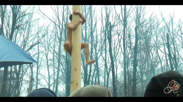 Белгород 2016. Широкая Масленица ! 13.03. смотреть онлайн