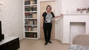 Народно-сценический танец. «Молоточек»