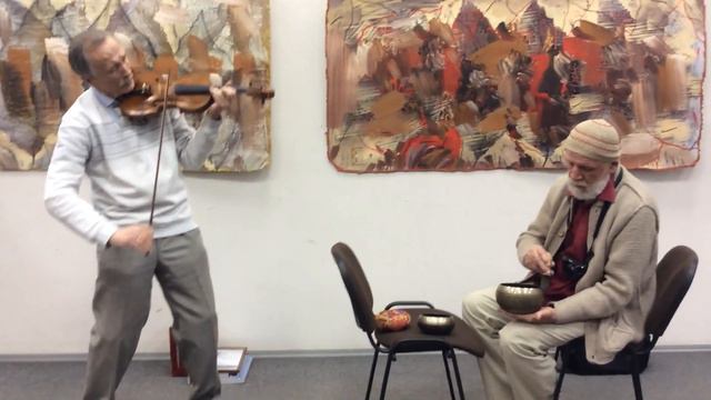 Анатолий Жохов и Вячеслав Смирнов «ПОЮЩИЕ ЧАШИ» смотреть онлайн