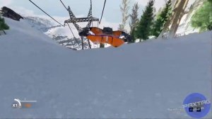 Steep - CRASH TEST Achievement/Trophy