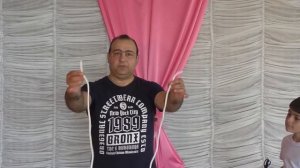 Видео урок 4 «Оригинальный жанр фокусы» Цирковая студия "Арена чудес" х/р Арутюняна А.С.
