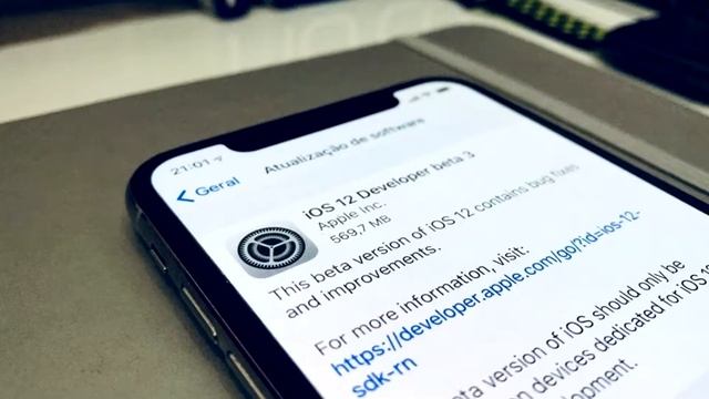 Найден способ обхода пароля в iOS 12 смотреть онлайн