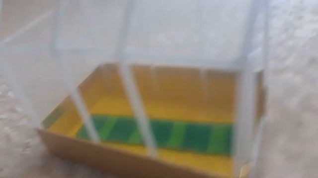 Поделки из коктейльных палочек. смотреть онлайн