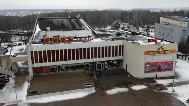 Железногорск Курская область. Слышали о таком?
