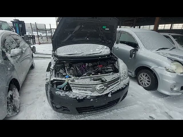 Контрактный двигатель Япония NISSAN NOTE / Ниссан Ноут / E11 352717 A/T 2WD HR15-DE 063583B - смотреть видео онлайн от «ФИЛТОК-2» в хорошем качестве, опубликованное 28 июня 2023 года в 2:30:32.