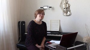 Видеоурок. Бетховен. 5 симфония. 1 и 2 части